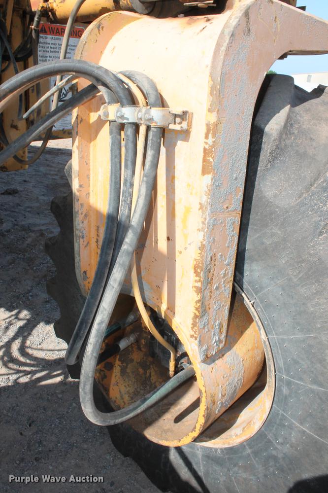 image for item DD4993 1999 CMI RS-650 reclaimer/stabilizer