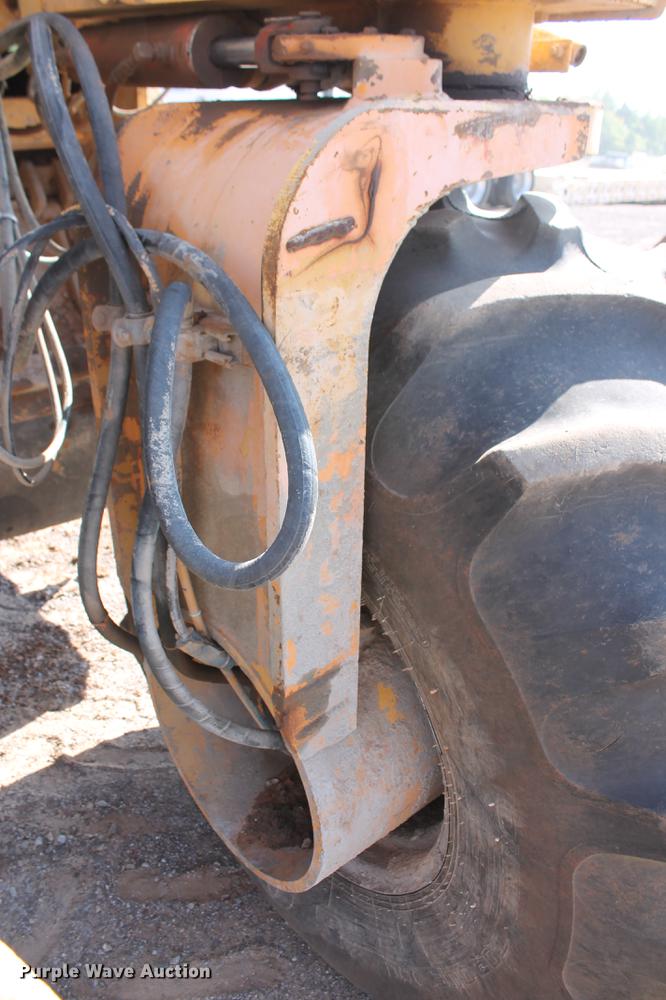 image for item DD4993 1999 CMI RS-650 reclaimer/stabilizer