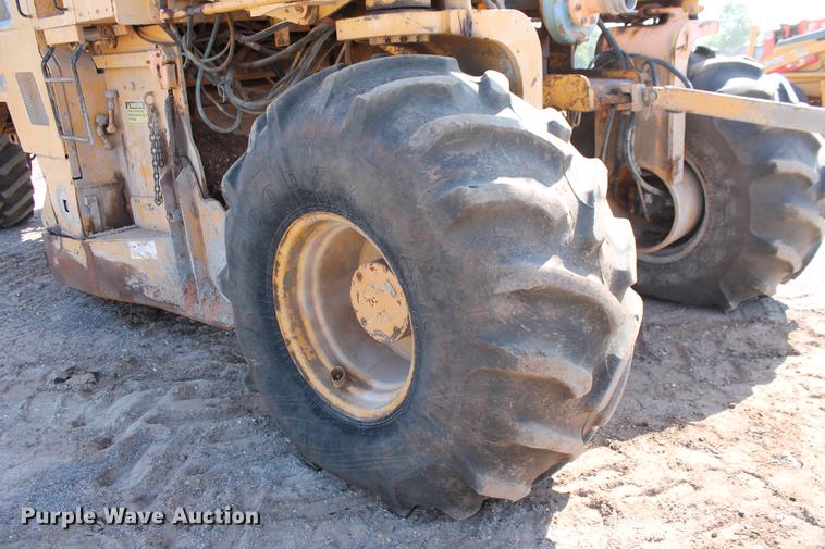 image for item DD4993 1999 CMI RS-650 reclaimer/stabilizer