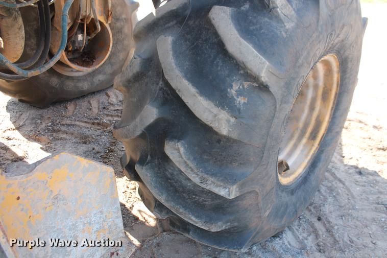 image for item DD4993 1999 CMI RS-650 reclaimer/stabilizer