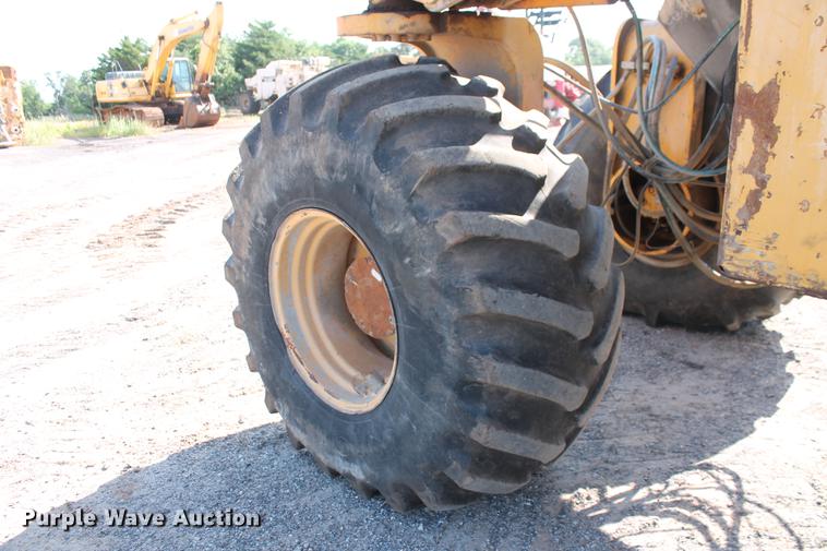 image for item DD4993 1999 CMI RS-650 reclaimer/stabilizer