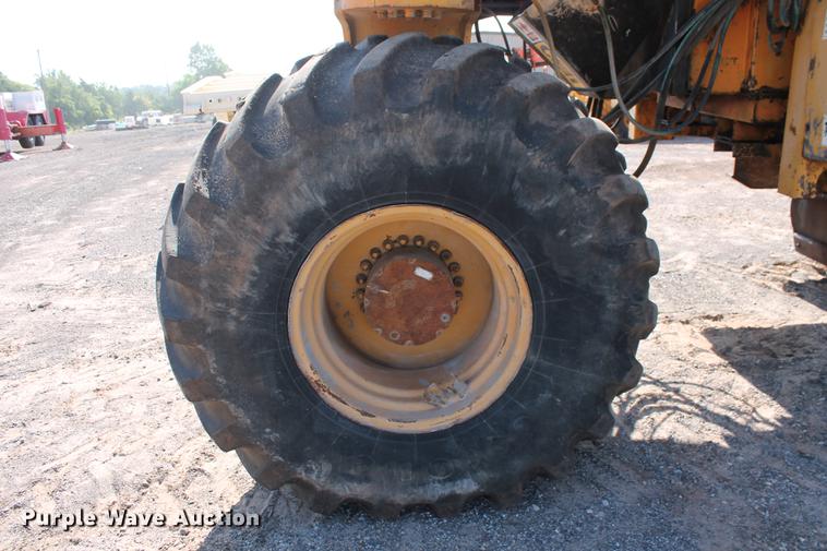 image for item DD4993 1999 CMI RS-650 reclaimer/stabilizer