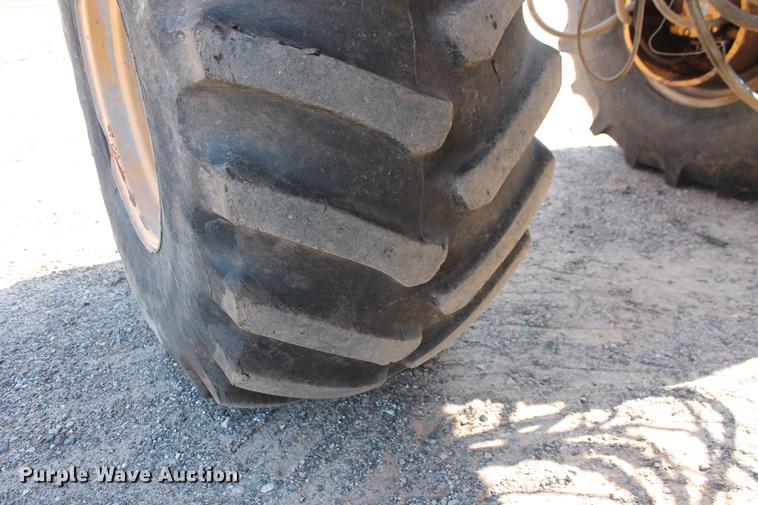 image for item DD4993 1999 CMI RS-650 reclaimer/stabilizer