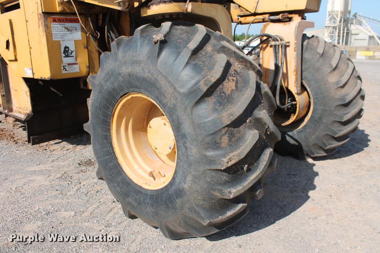 image for item DD4993 1999 CMI RS-650 reclaimer/stabilizer