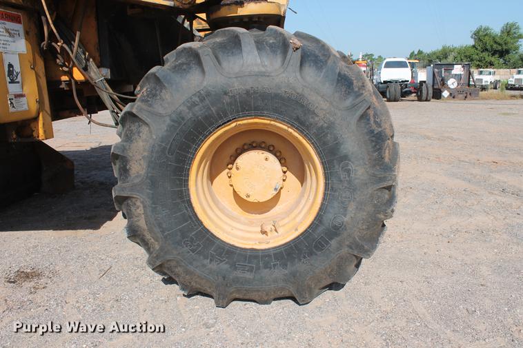 image for item DD4993 1999 CMI RS-650 reclaimer/stabilizer