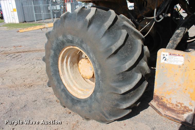 image for item DD4993 1999 CMI RS-650 reclaimer/stabilizer