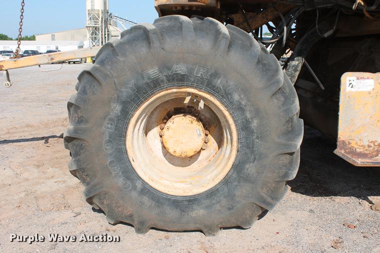 image for item DD4993 1999 CMI RS-650 reclaimer/stabilizer