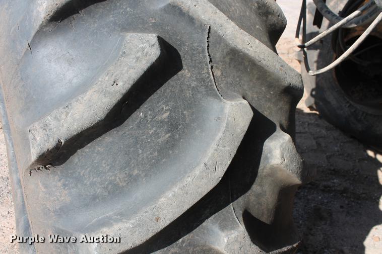 image for item DD4993 1999 CMI RS-650 reclaimer/stabilizer