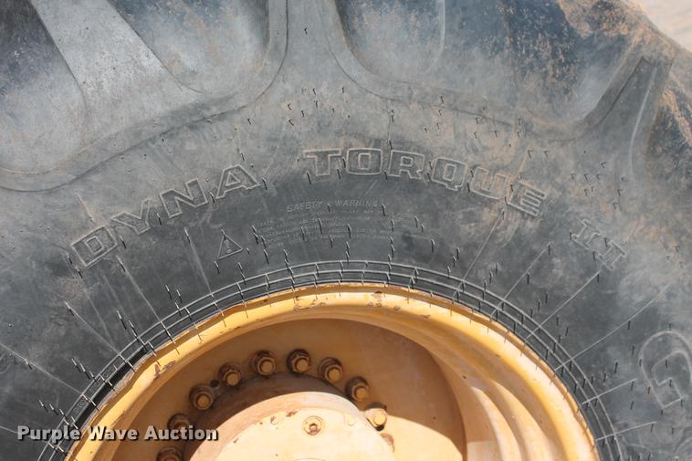 image for item DD4993 1999 CMI RS-650 reclaimer/stabilizer