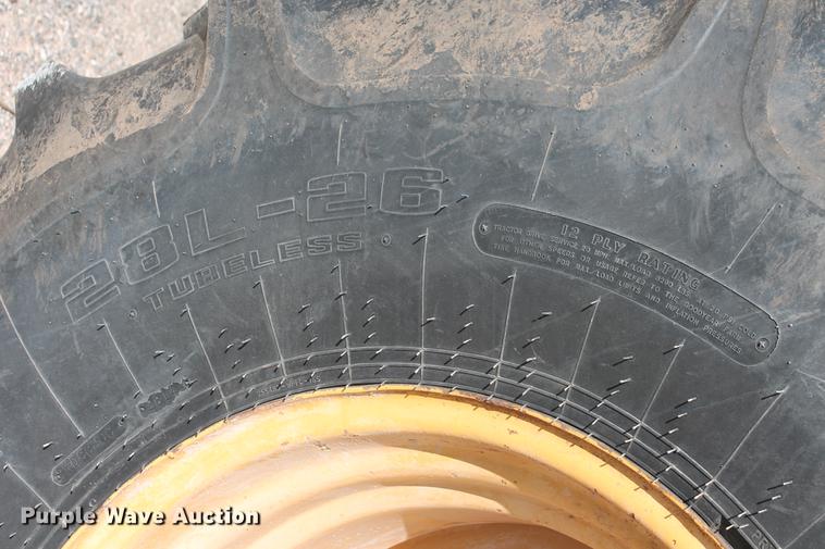 image for item DD4993 1999 CMI RS-650 reclaimer/stabilizer