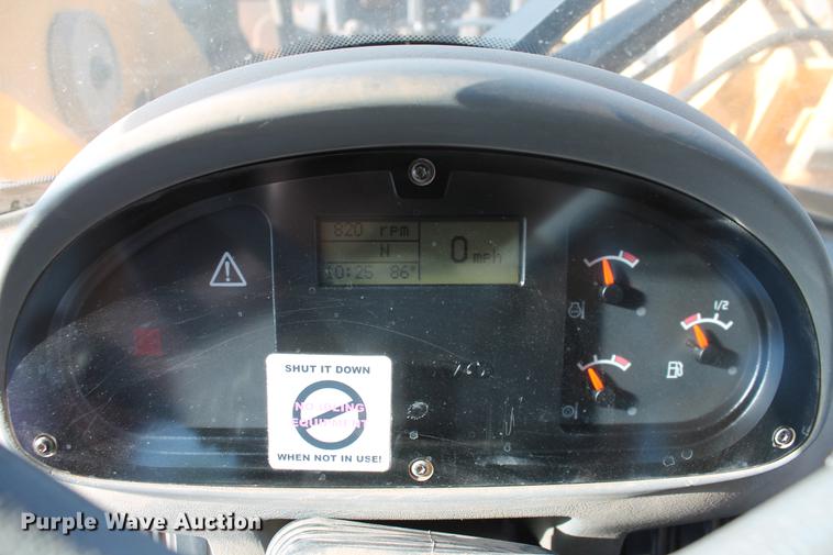 image for item DD4994 2004 Volvo L150E wheel loader