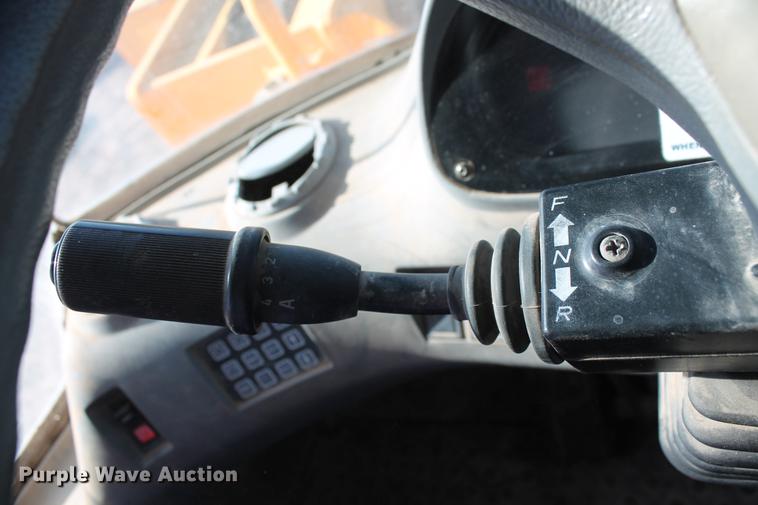 image for item DD4994 2004 Volvo L150E wheel loader