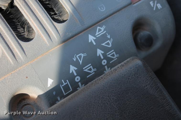 image for item DD4994 2004 Volvo L150E wheel loader