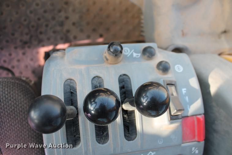 image for item DD4994 2004 Volvo L150E wheel loader