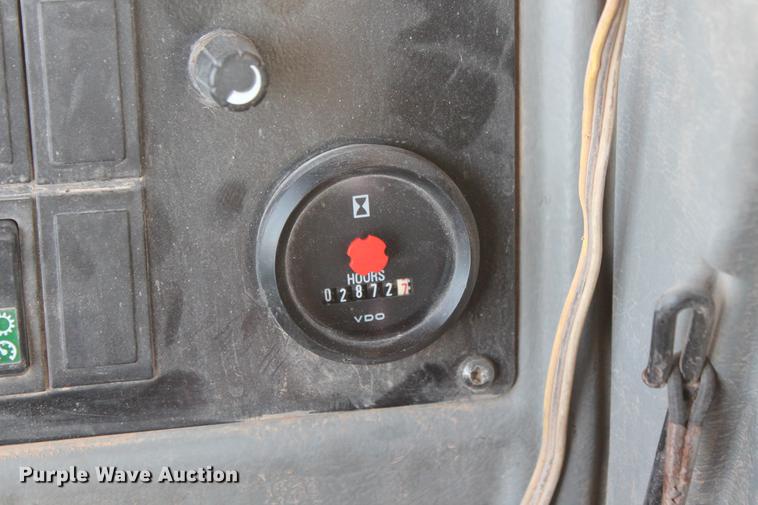 image for item DD4994 2004 Volvo L150E wheel loader