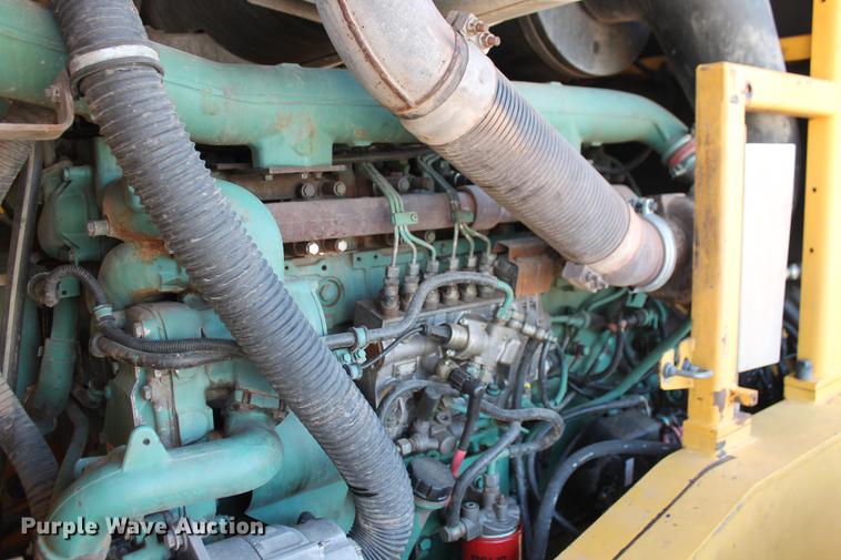 image for item DD4994 2004 Volvo L150E wheel loader