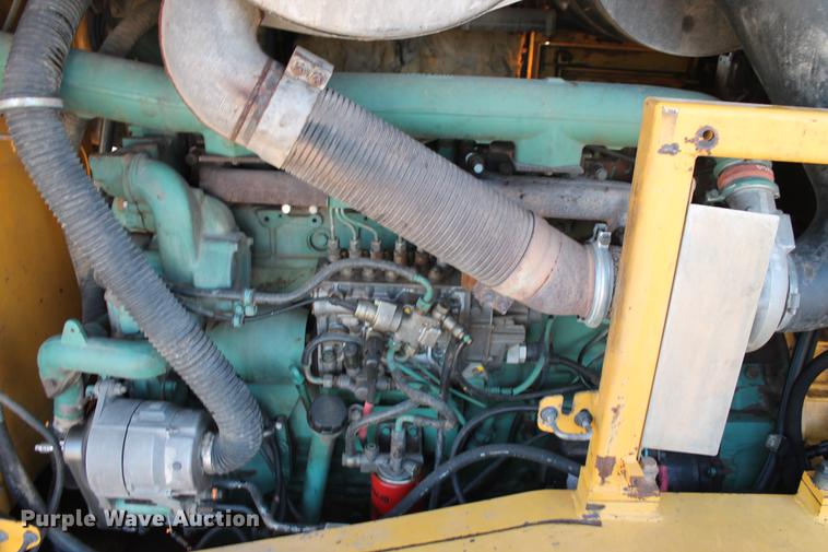 image for item DD4994 2004 Volvo L150E wheel loader