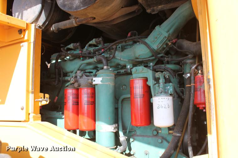 image for item DD4994 2004 Volvo L150E wheel loader