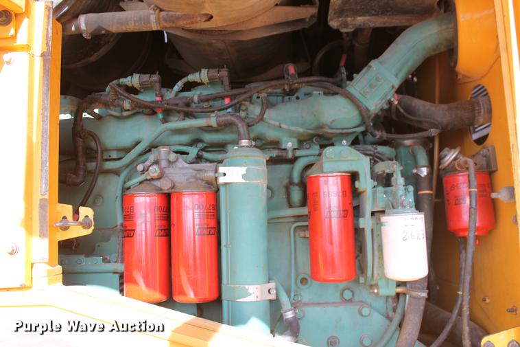 image for item DD4994 2004 Volvo L150E wheel loader