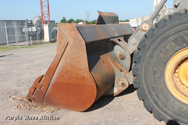 image for item DD4994 2004 Volvo L150E wheel loader