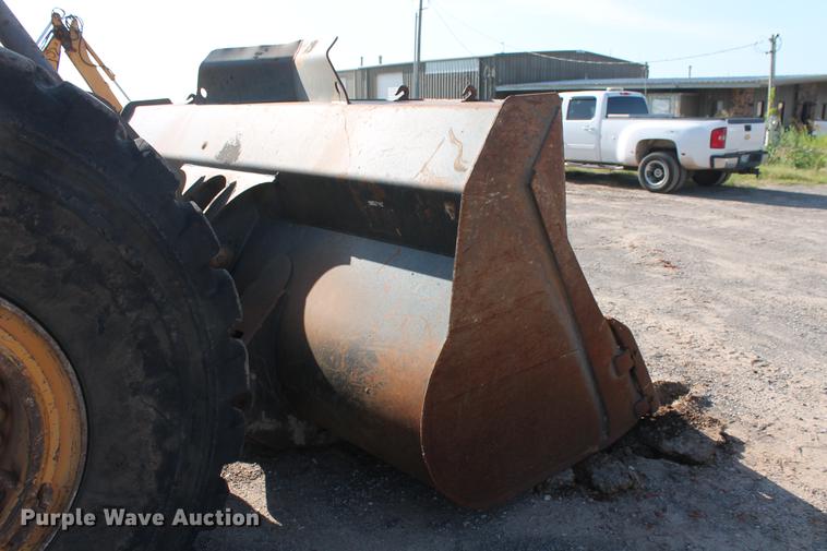 image for item DD4994 2004 Volvo L150E wheel loader