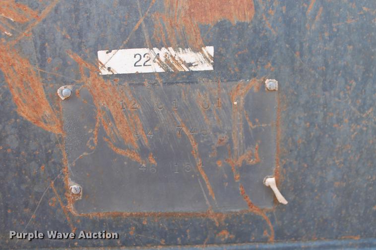 image for item DD4994 2004 Volvo L150E wheel loader