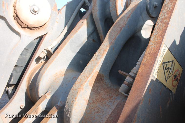 image for item DD4994 2004 Volvo L150E wheel loader