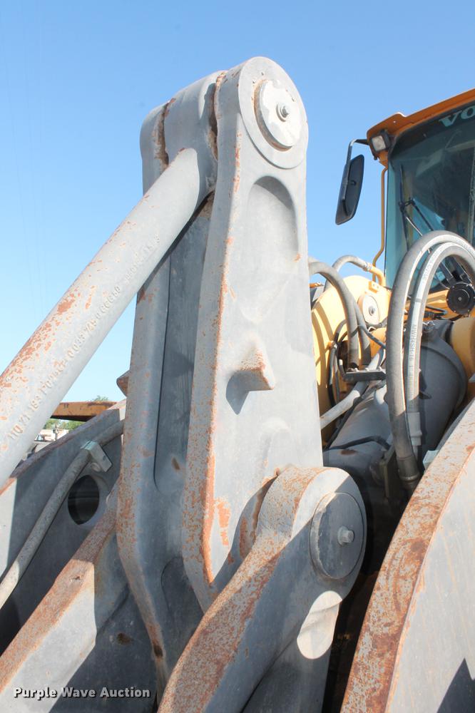 image for item DD4994 2004 Volvo L150E wheel loader