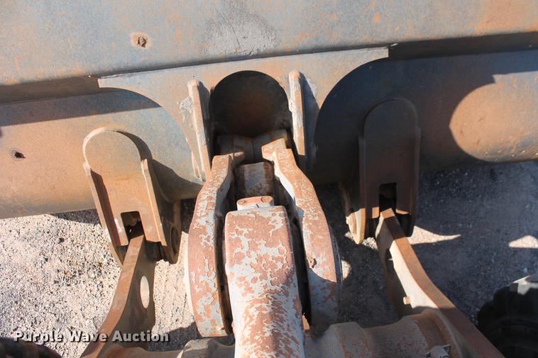 image for item DD4994 2004 Volvo L150E wheel loader