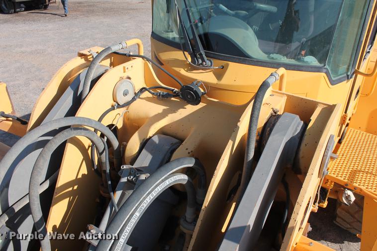 image for item DD4994 2004 Volvo L150E wheel loader