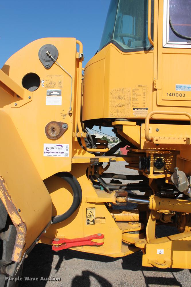 image for item DD4994 2004 Volvo L150E wheel loader