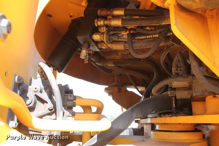 image for item DD4994 2004 Volvo L150E wheel loader