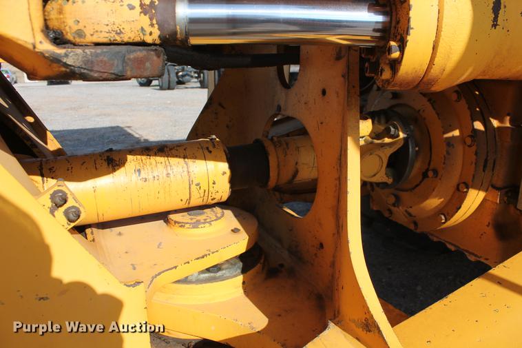 image for item DD4994 2004 Volvo L150E wheel loader