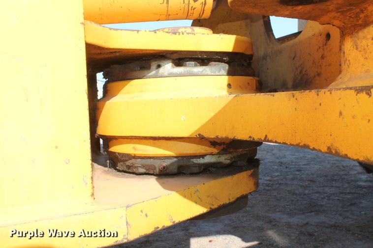 image for item DD4994 2004 Volvo L150E wheel loader