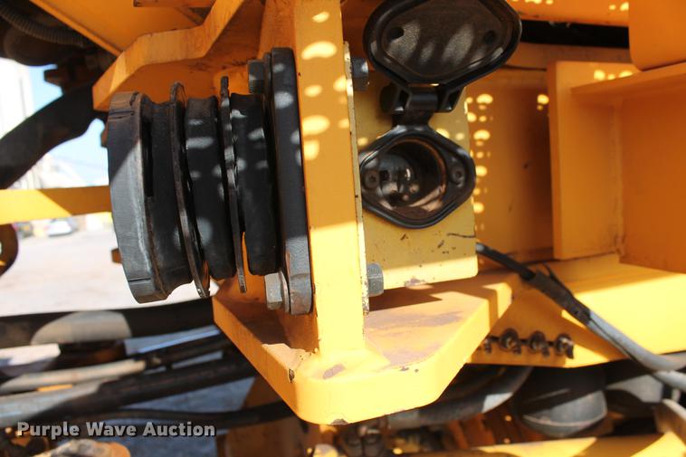 image for item DD4994 2004 Volvo L150E wheel loader
