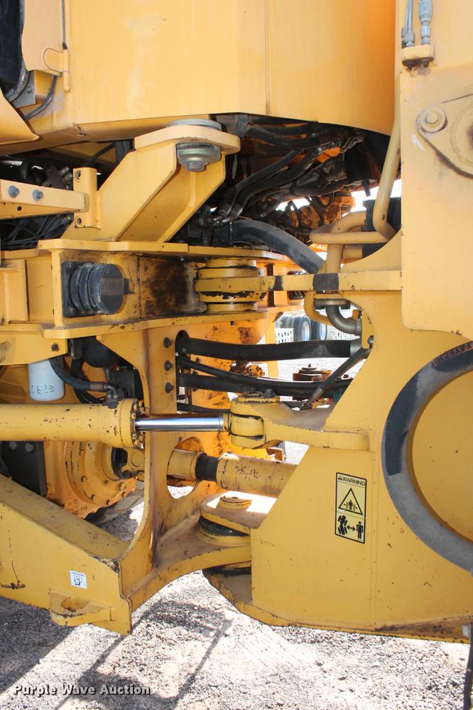 image for item DD4994 2004 Volvo L150E wheel loader