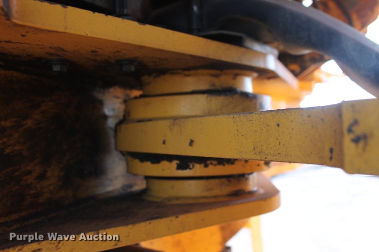 image for item DD4994 2004 Volvo L150E wheel loader