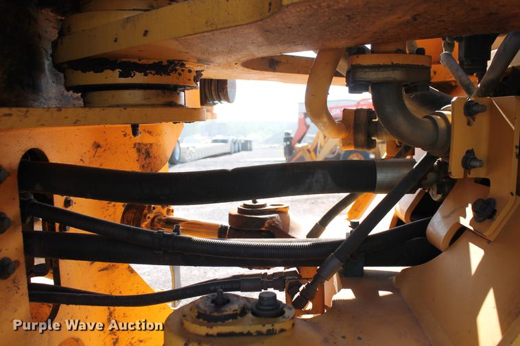 image for item DD4994 2004 Volvo L150E wheel loader