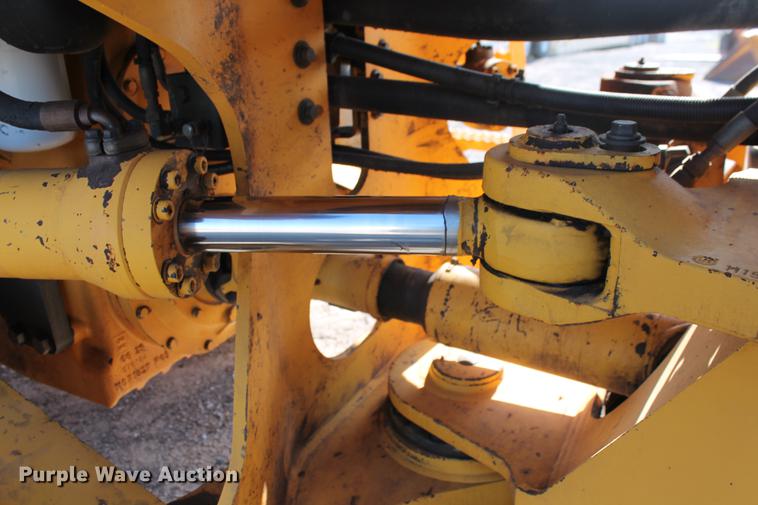 image for item DD4994 2004 Volvo L150E wheel loader