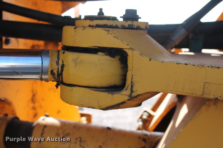 image for item DD4994 2004 Volvo L150E wheel loader