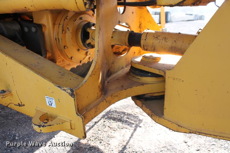 image for item DD4994 2004 Volvo L150E wheel loader