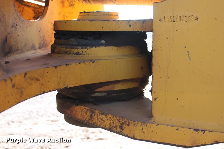 image for item DD4994 2004 Volvo L150E wheel loader