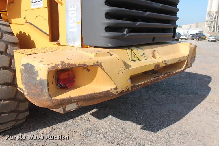 image for item DD4994 2004 Volvo L150E wheel loader
