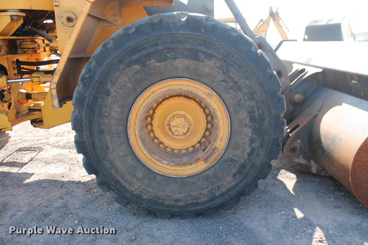 image for item DD4994 2004 Volvo L150E wheel loader
