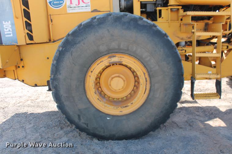 image for item DD4994 2004 Volvo L150E wheel loader