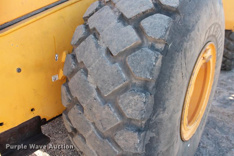 image for item DD4994 2004 Volvo L150E wheel loader