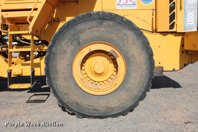 image for item DD4994 2004 Volvo L150E wheel loader