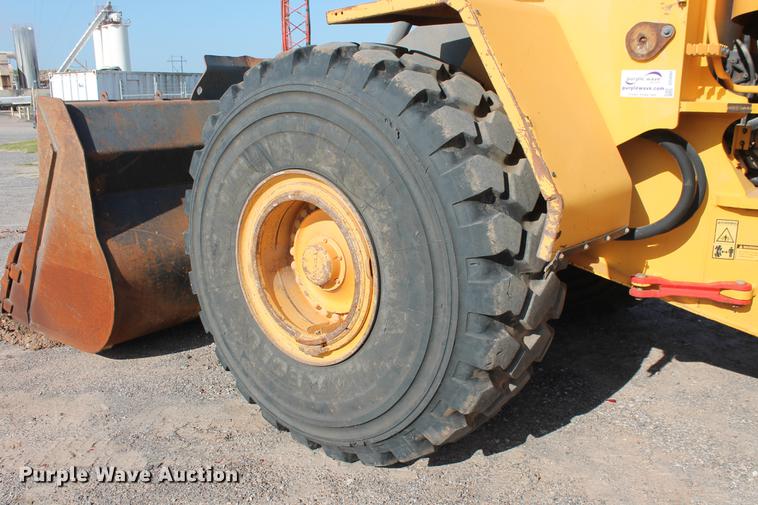 image for item DD4994 2004 Volvo L150E wheel loader