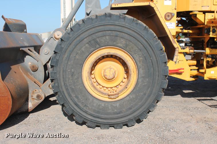 image for item DD4994 2004 Volvo L150E wheel loader