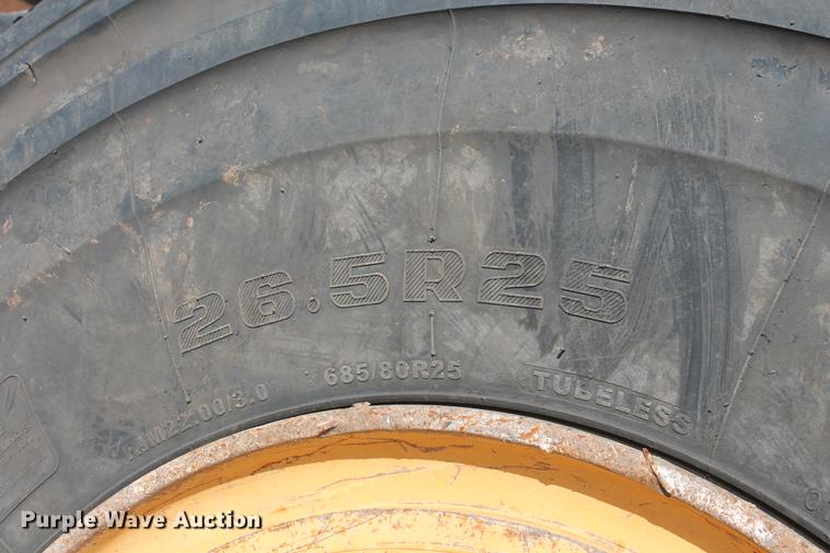 image for item DD4994 2004 Volvo L150E wheel loader